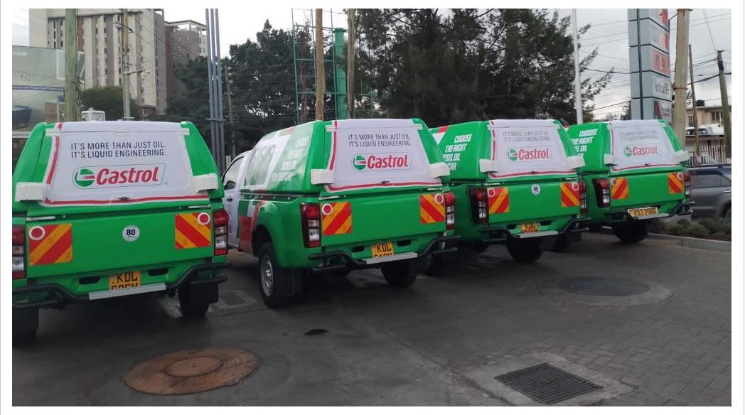 Brand Identity Example