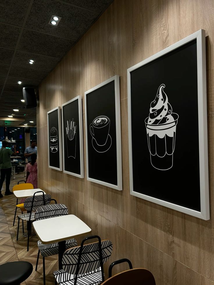 Signage & Environmental Example
